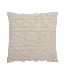 Bloomingville - Novara Cushion - Nature Cotton (82059550)