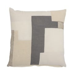 Bloomingville - Maje Cushion - Grey Cotton (82059587)