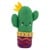 Kong - Wrangler Cactus 21,5 X 13 X7,5Cm med Catnip thumbnail-1