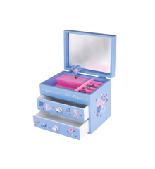 Tinka - Jewelry Box with Music - Butterfly (8-803902)