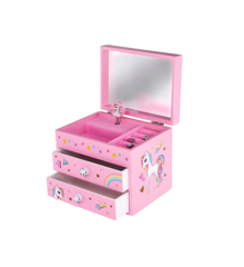 Tinka - Jewelry Box with Music - Unicorn (8-803901)