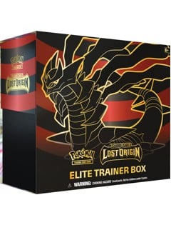 Pokémon - Poke SWSH11 Elite Trainer Box (POK85071)