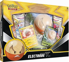 Pokémon - Poke Box V Hisuian Electrode (POK85121)