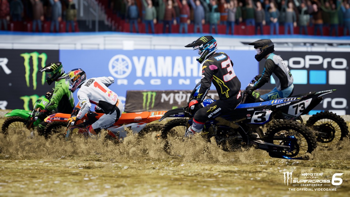 Monster Energy Supercross – The Official Videogame 6