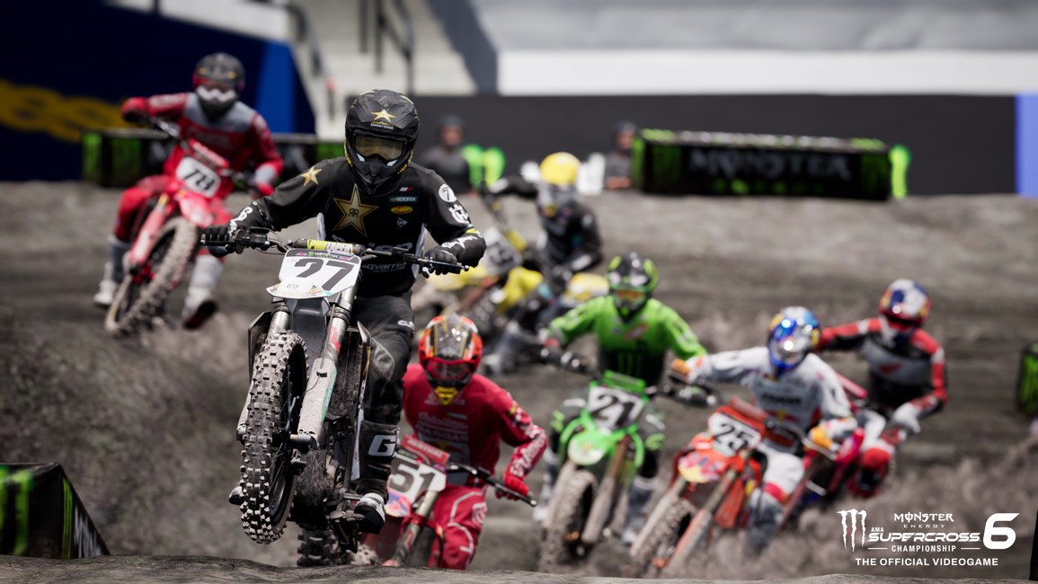 Monster Energy Supercross – The Official Videogame 6
