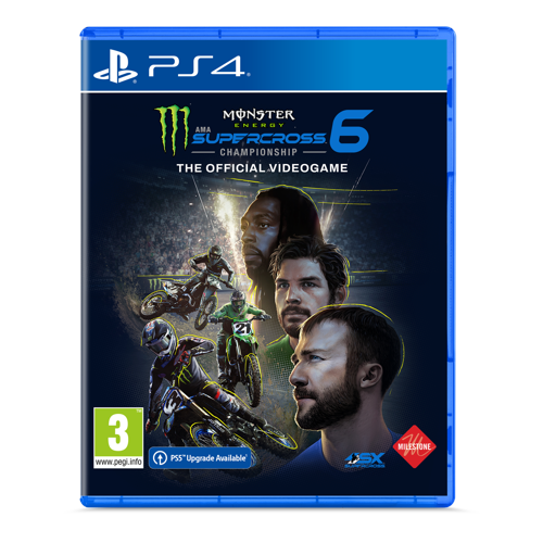 Monster Energy Supercross – The Official Videogame 6