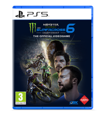 Monster Energy Supercross – The Official Videogame 6