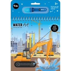 Tinka - Water Art - Vehicles (8-803804)