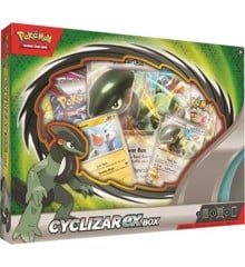 Pokémon - Cyclizar EX Box (POK85233)