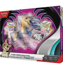 Pokémon – Mimikyu EX Box (POK85218)
