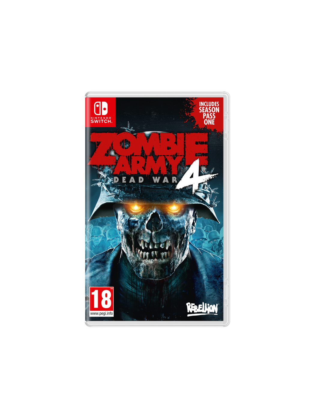 Zombie Army 4: Dead War - Videospill og konsoller