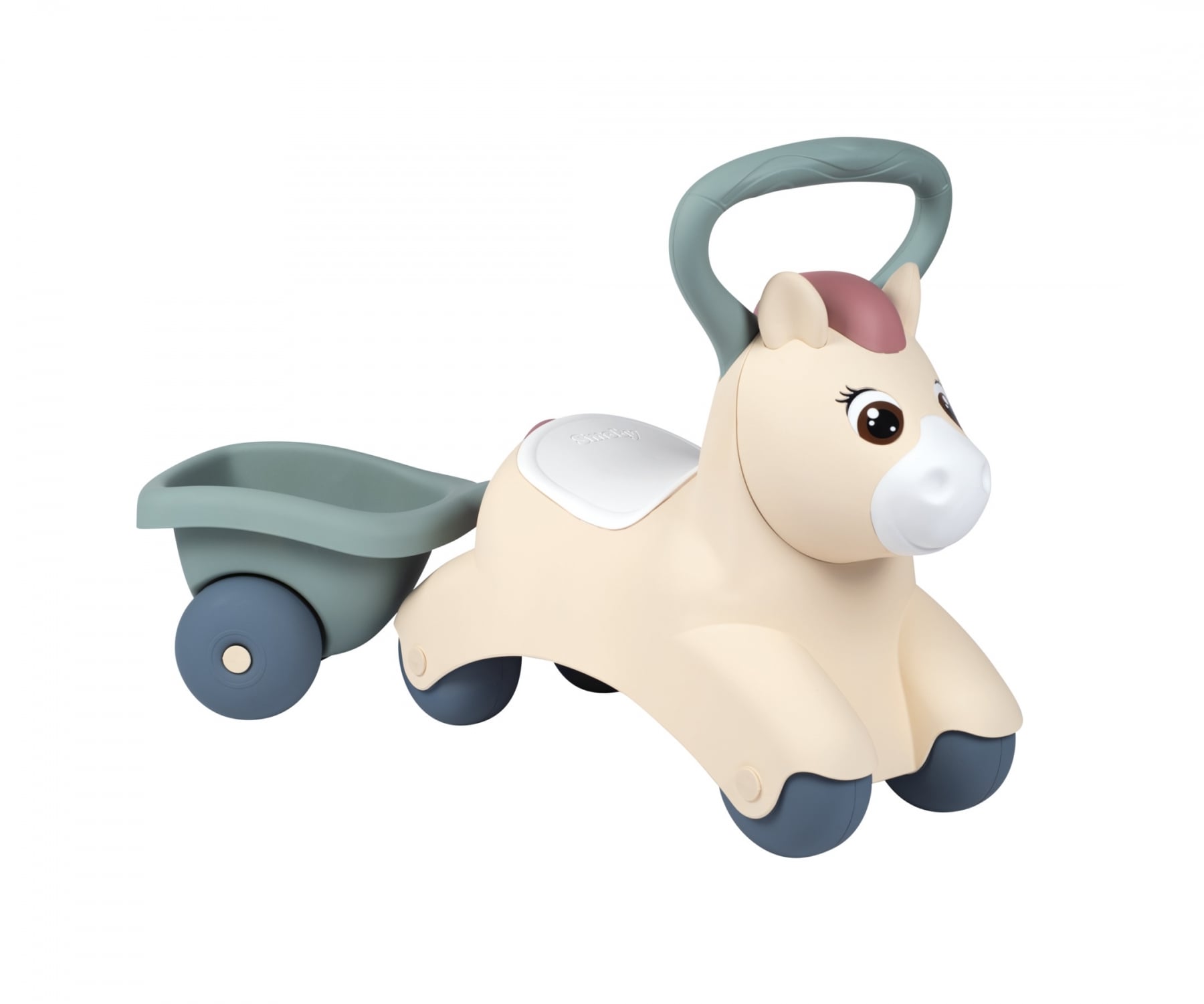 Smoby - Baby Pony Ride-on