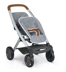 Smoby- Poussette Twin Quinny (7600253204)