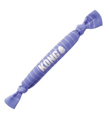 Kong - Puppy Signature Crunch Rope Single - Purple