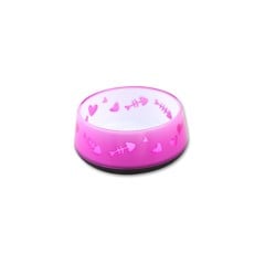 All For Paws - Cat Bowl Heavy Base pink - (785.0204)