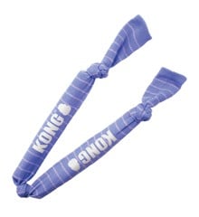 Kong - Puppy Signature Crunch Rope Double - Purple