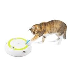 ALL FOR PAWS - Cat Toy Interactive Wack'A'Feather 27X27X5.5Cm - (787.7562)