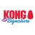 Kong - Signature Crunch Rope Tripple - Red thumbnail-2
