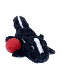 Kong - Cozie Pocketz Skunk S 29 X 14 X 6cm