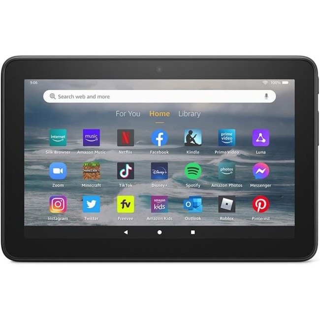 Amazon - Kindle Fire tablet 7" 32GB