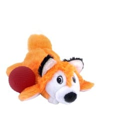 Kong - Cozie Pocketz Fox M 32 X 18 X 7,5cm