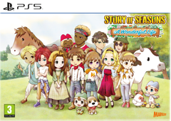 Story of Seasons: A Wonderful Life (Limited Edition)