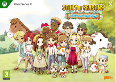 Story of Seasons: A Wonderful Life (Limited Edition)