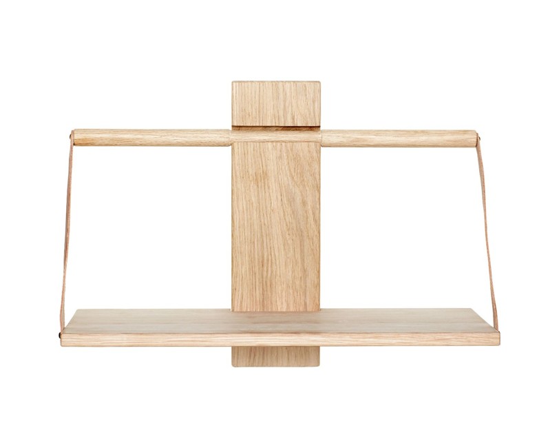 Andersen Furniture - Shelf Wood Wall - Medium  (4-179020)