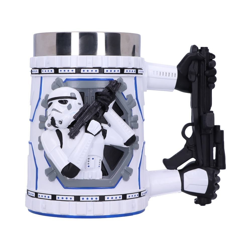 Stormtrooper Tankard 18cm - Fan-shop