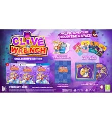 Clive 'N' Wrench (Collector Edition)