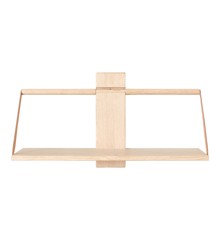 Andersen Furniture - Shelf Wood Wall - Large (4-180020)