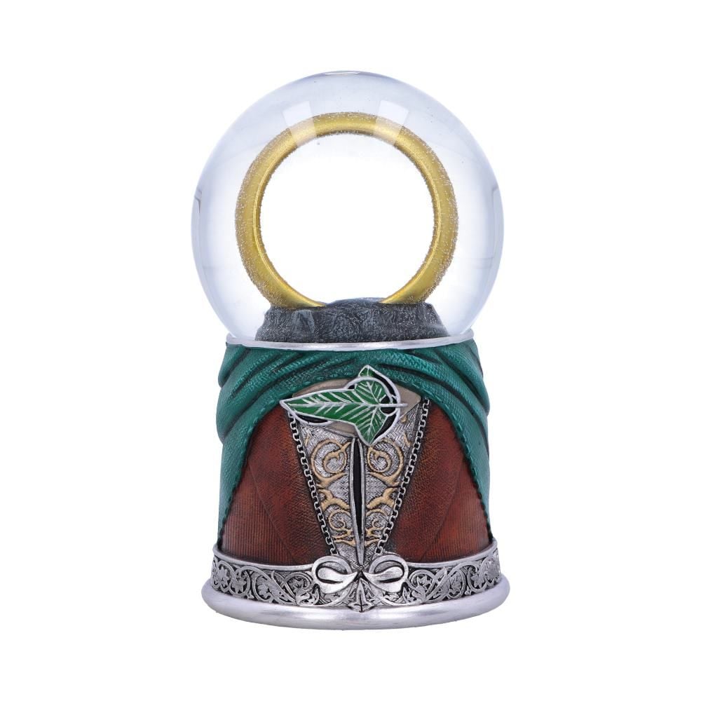 Lord of the Rings Frodo Snow Globe 17cm - Fan-shop