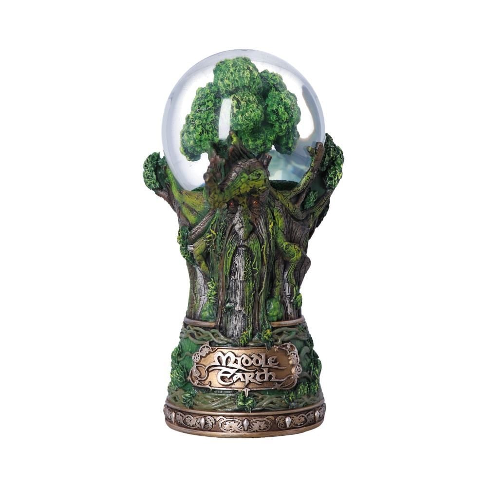 Lord of the Rings MiddleEarth Treebeard Snow Globe - Fan-shop
