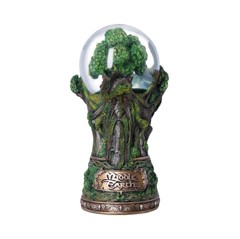 Lord of the Rings MiddleEarth Treebeard Snow Globe