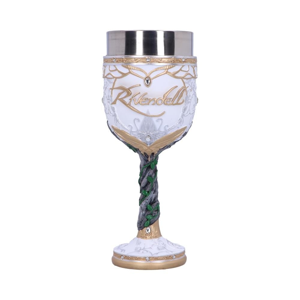 Lord of the Rings Rivendell Goblet 19.5cm - Fan-shop