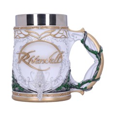 Lord of the Rings Rivendell Tankard 15.5cm