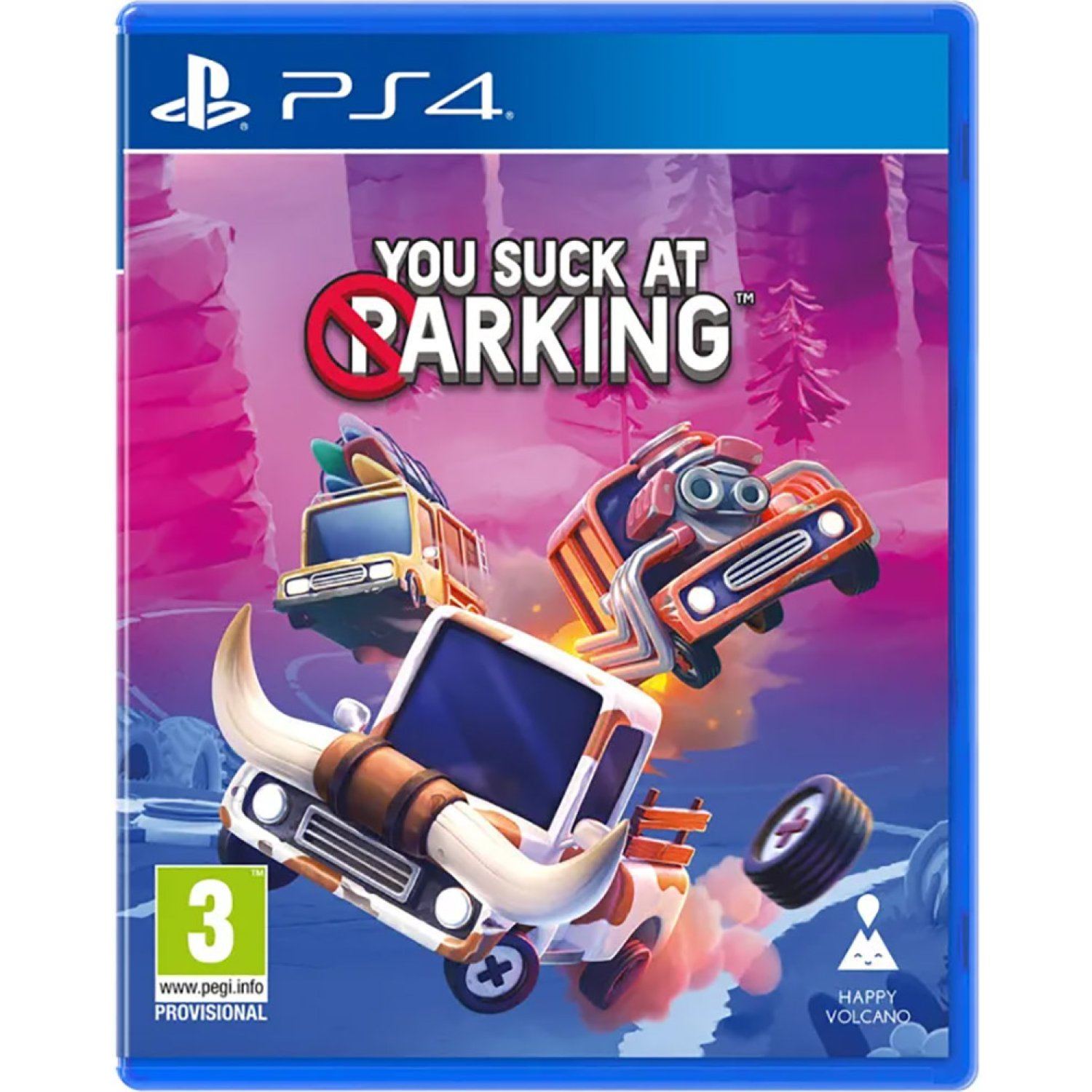 You Suck at Parking - Videospill og konsoller