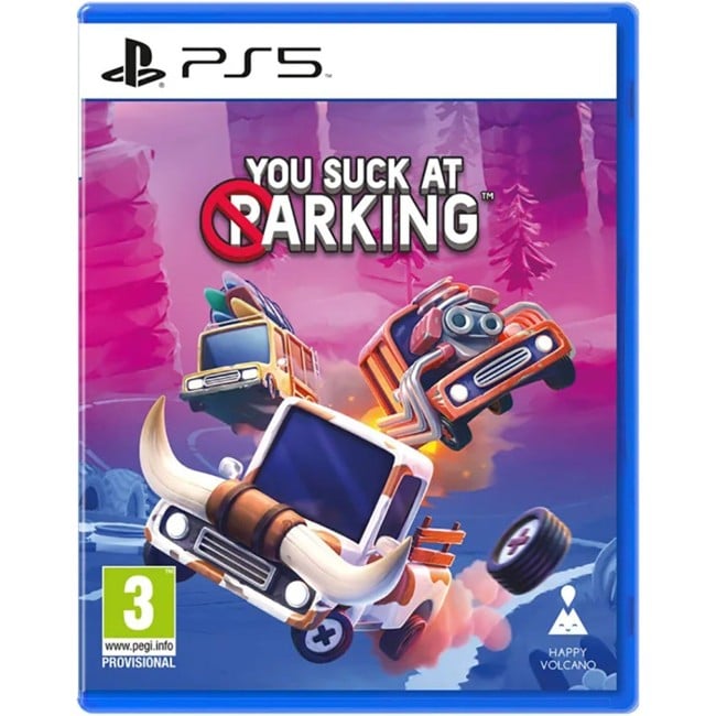 You Suck at Parking