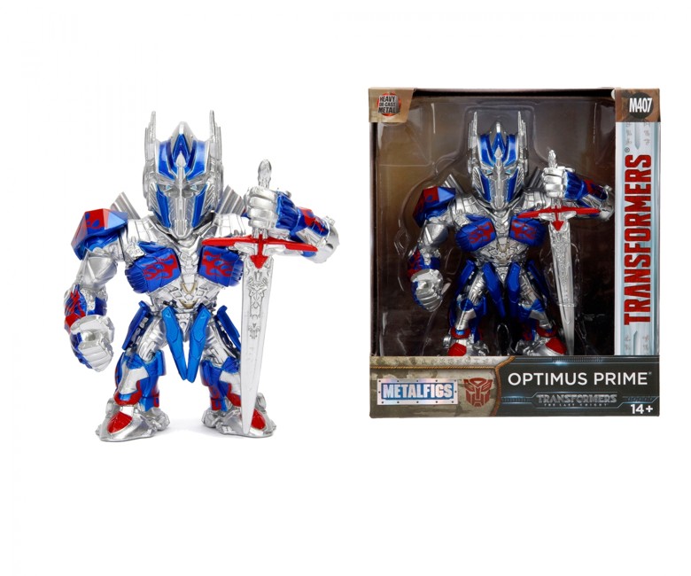 Jada - Transformers - Optimus Prime (10 cm) (253111002)