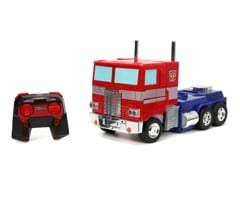 Jada - Transforming - RC Optimus Prime (253114000)