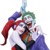 The Joker and Harley Quinn Bust 37.5cm thumbnail-2