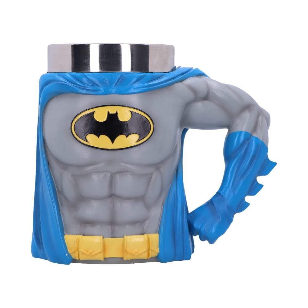 Batman Hero Tankard 16.3cm - Fan-shop