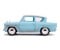 Jada - Harry Potter - 1959 Ford Anglia 1:24 (253185002) thumbnail-2