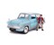 Jada - Harry Potter - 1959 Ford Anglia 1:24 (253185002) thumbnail-1