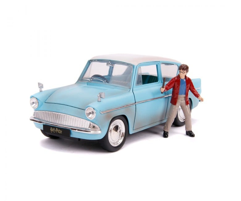 Jada - Harry Potter - 1959 Ford Anglia 1:24 (253185002)