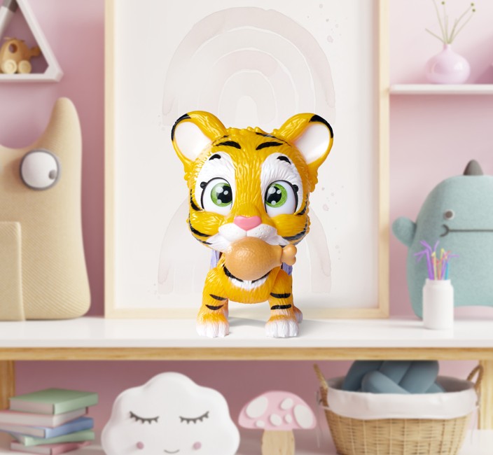 Pamper Petz - Tiger (105953575)