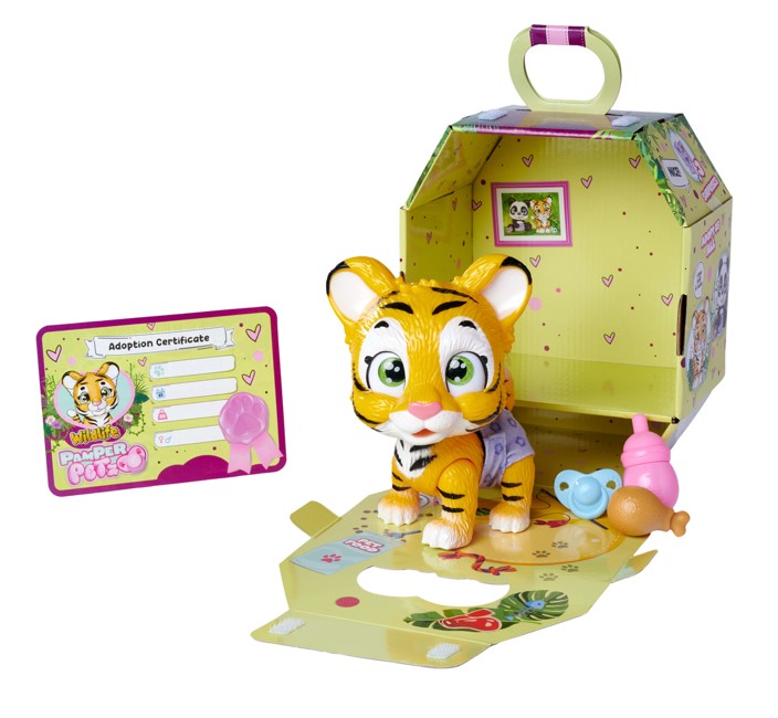 Pamper Petz - Tiger (105953575)