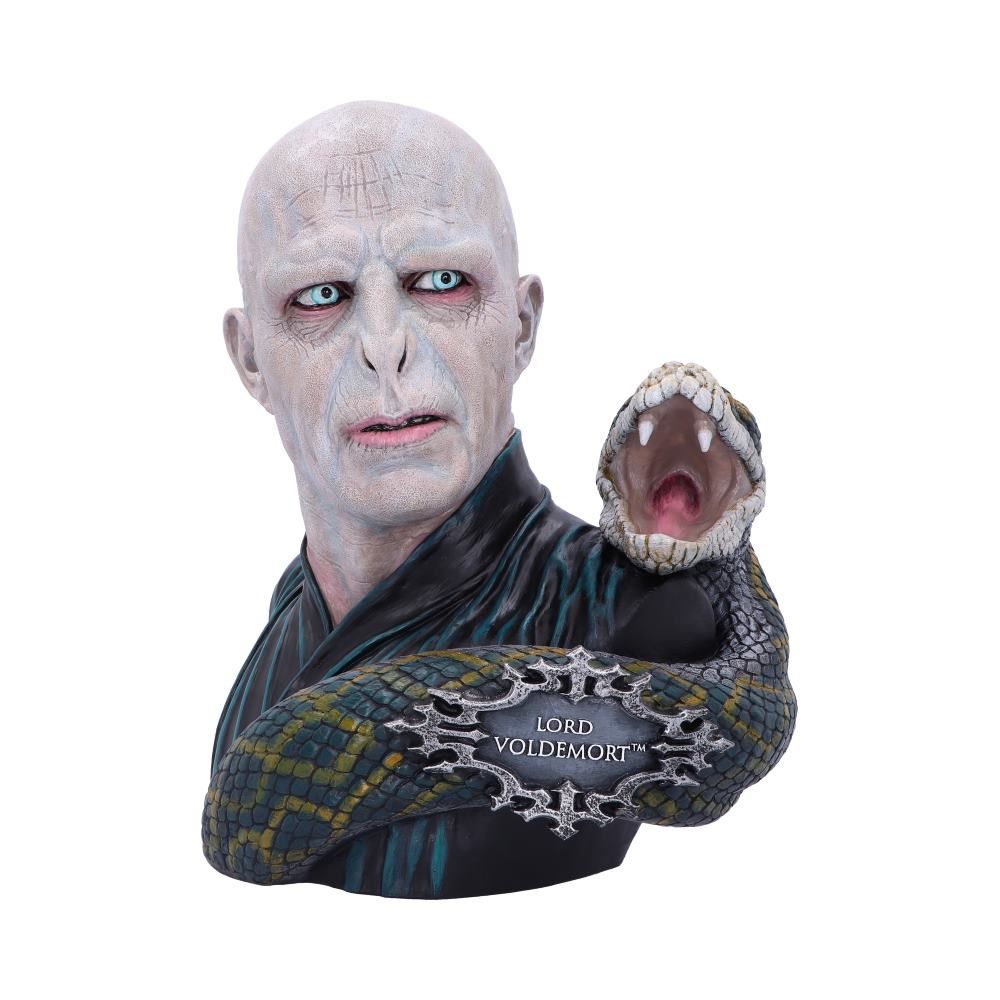 Harry Potter Lord Voldemort Bust 30.5cm - Fan-shop