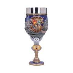 Harry Potter Hogwarts Collectible Goblet 19.5cm