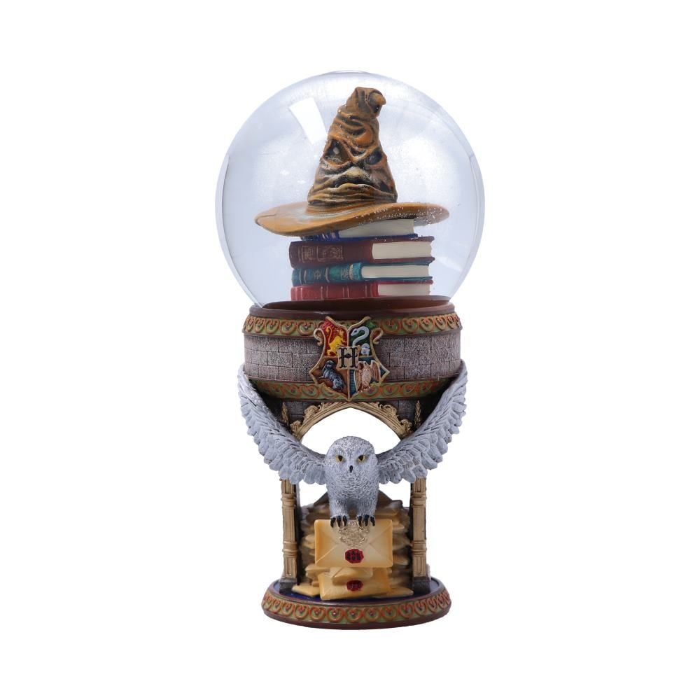 Harry Potter First Day at Hogwarts Snow Globe - Fan-shop